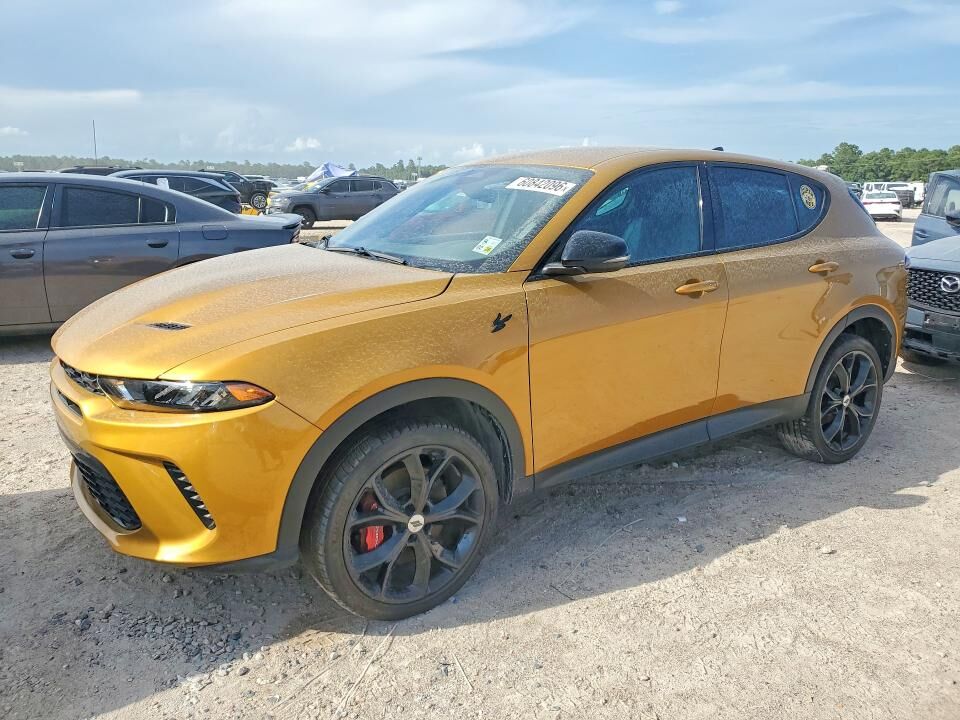 2024 DODGE HORNET