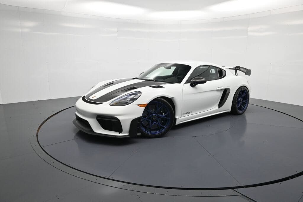 2024 PORSCHE 718