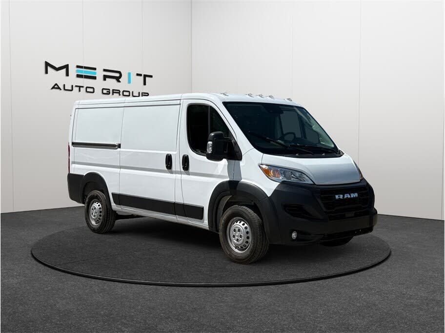 2024 RAM Promaster 2500