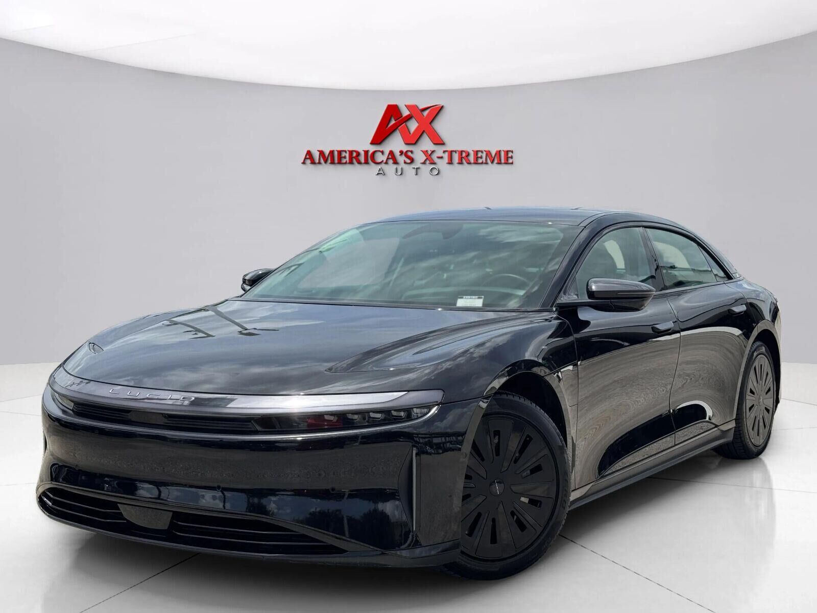 2025 LUCID Air