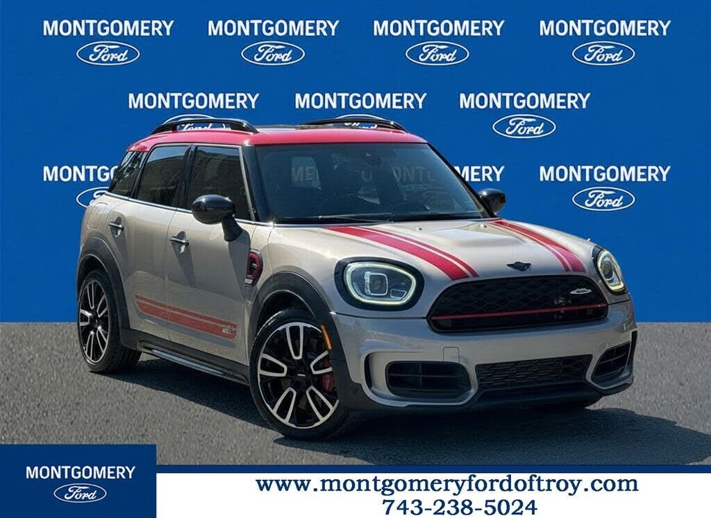 2022 MINI Countryman