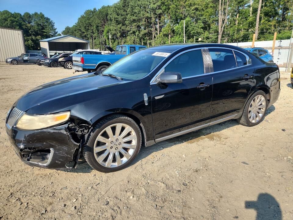 2012 LINCOLN MKS