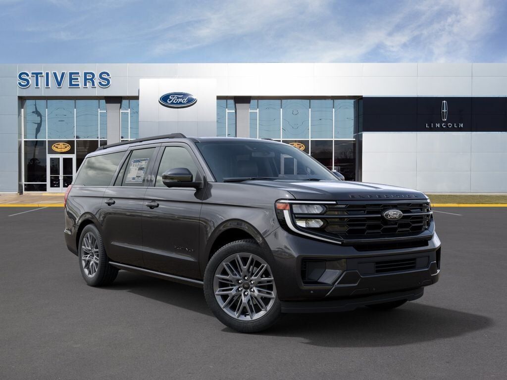 2027 FORD Expedition