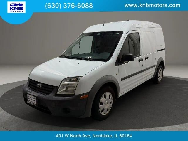 2013 FORD Transit