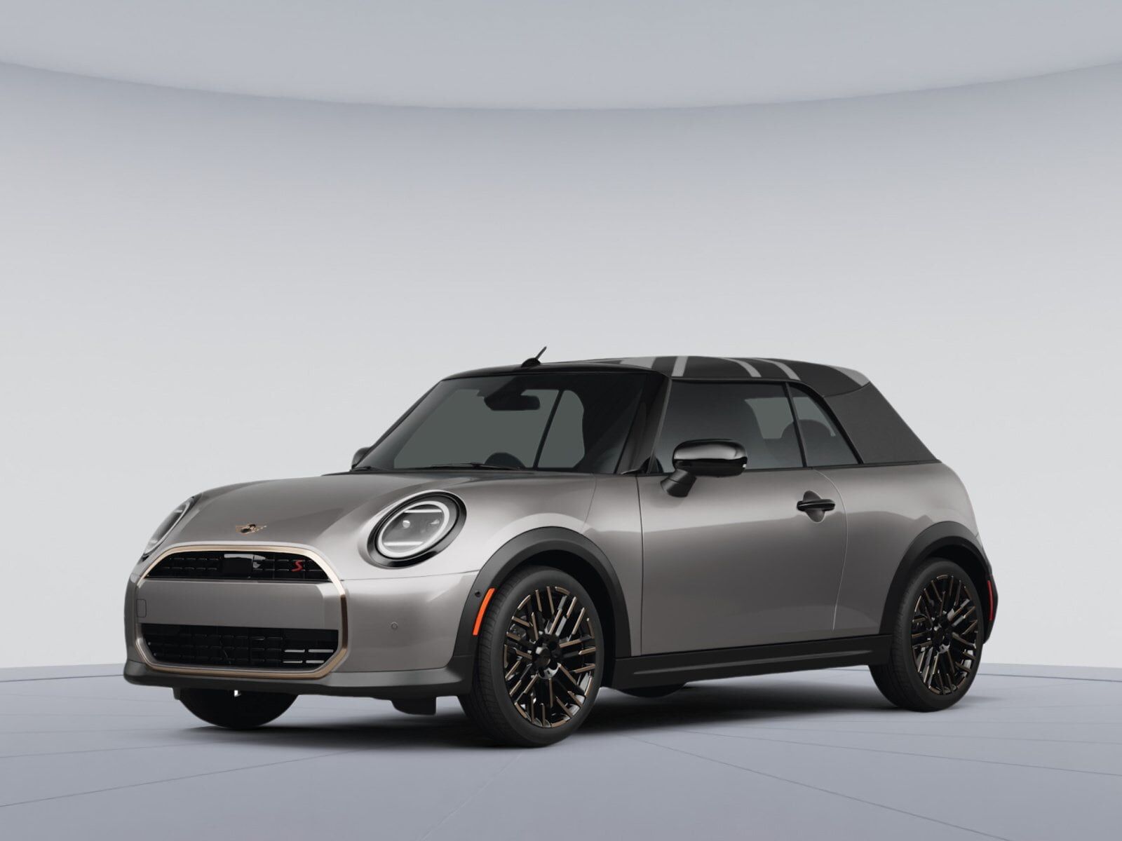 2026 MINI Cooper Convertible