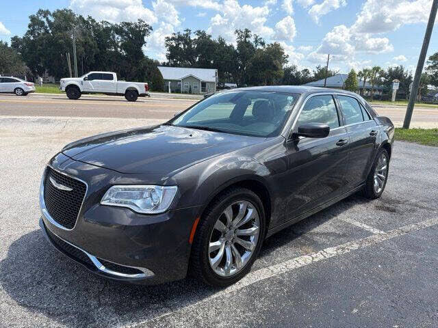 2017 CHRYSLER 300
