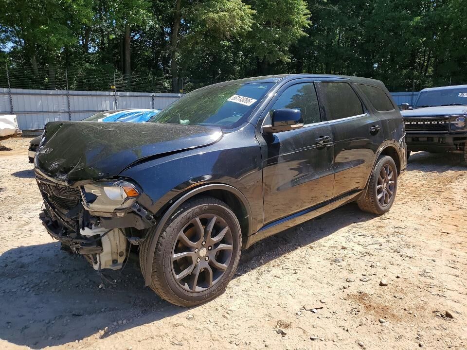 2016 DODGE Durango