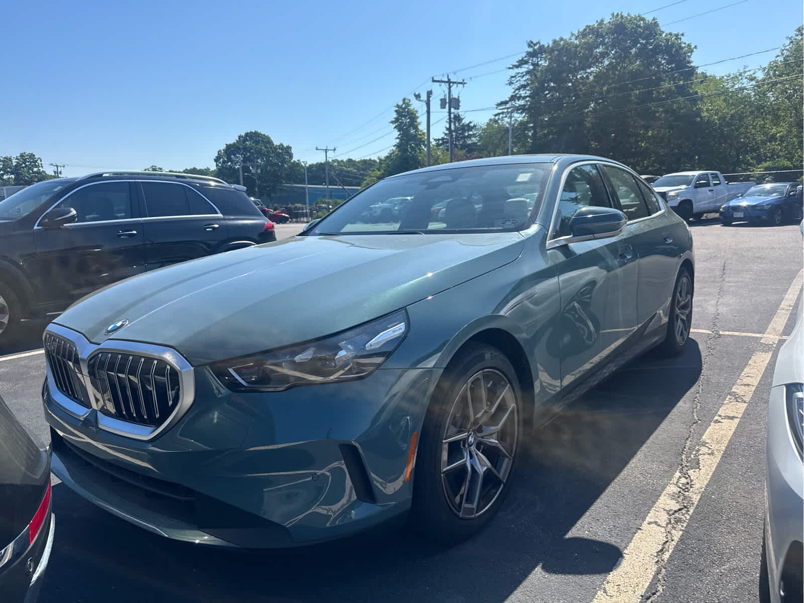 2026 BMW 5 Series