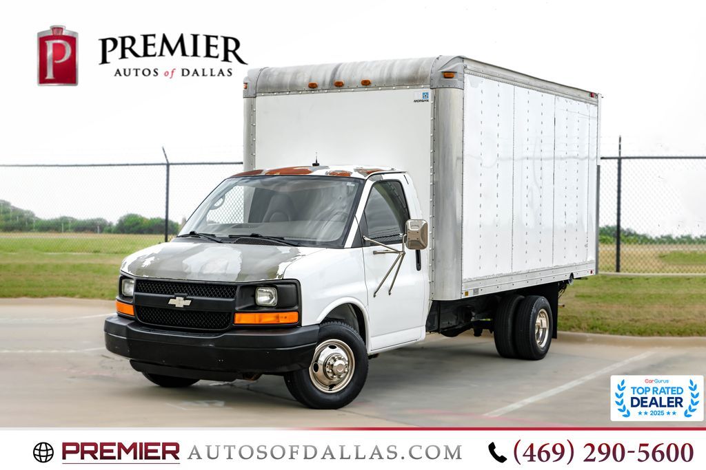 2006 CHEVROLET Express