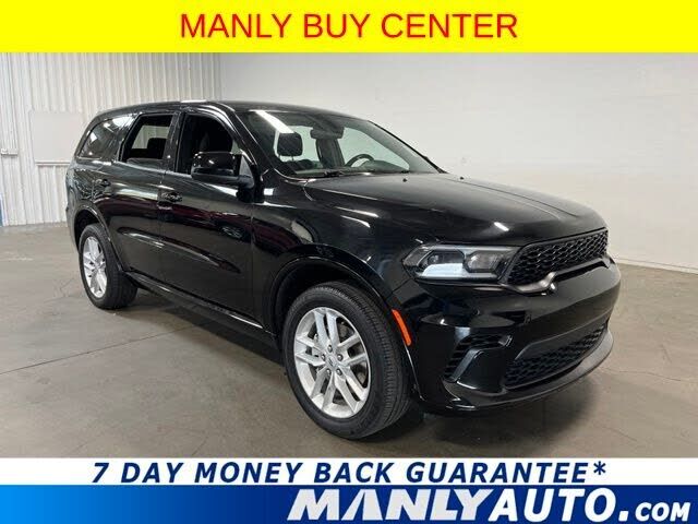 2025 DODGE Durango