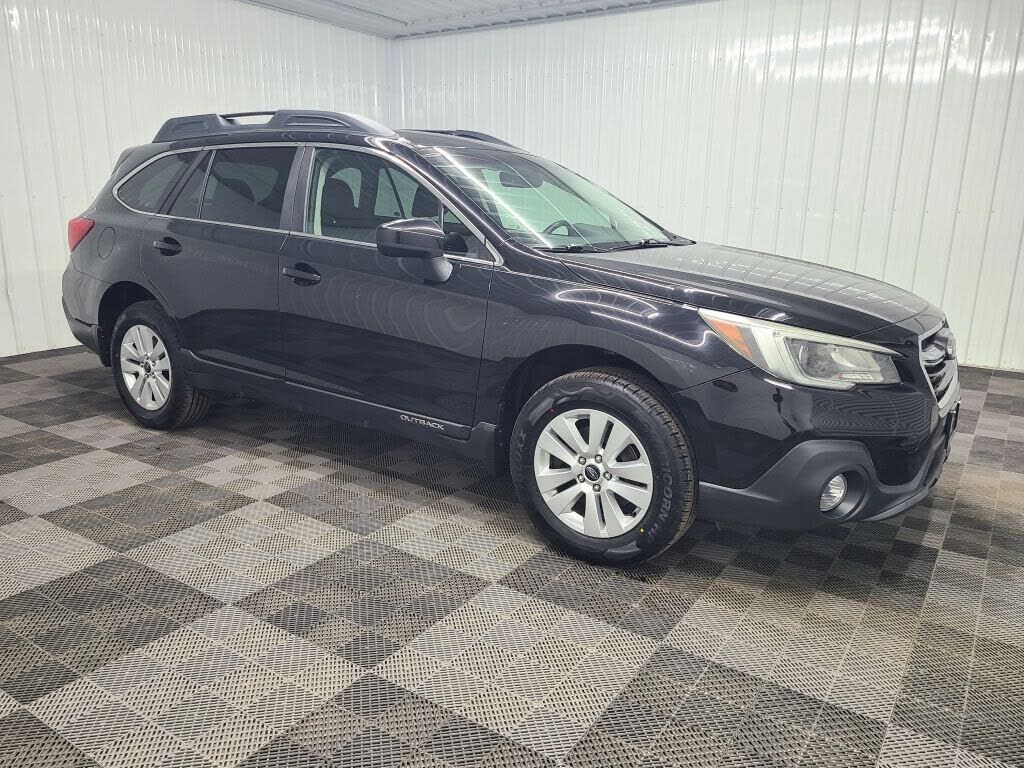 2018 SUBARU Outback