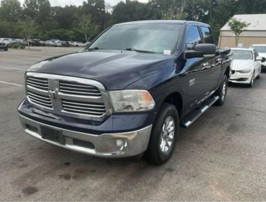 2013 RAM 1500