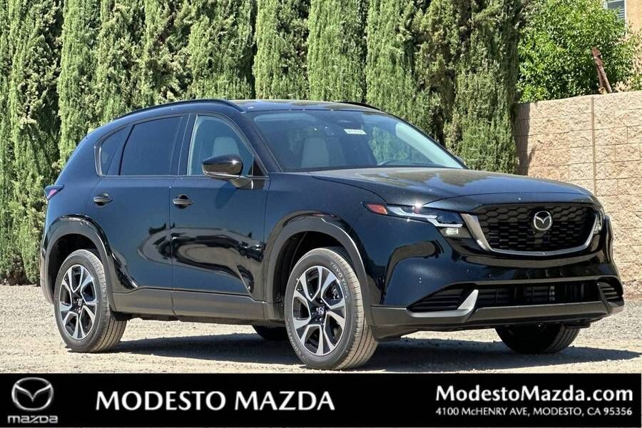 2026 MAZDA CX-5
