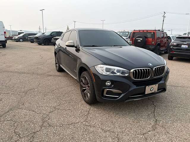 2017 BMW X6