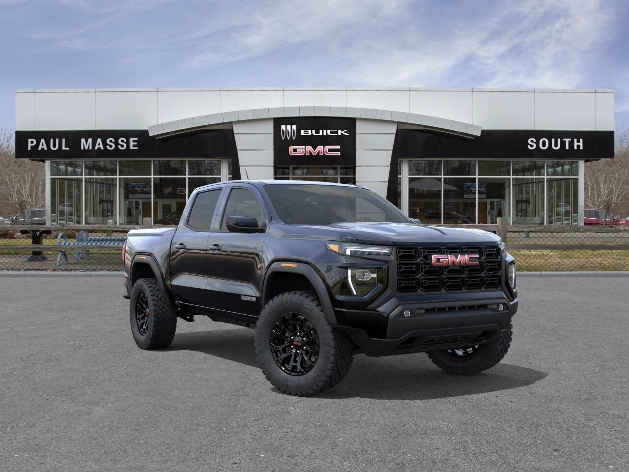 2026 GMC Canyon