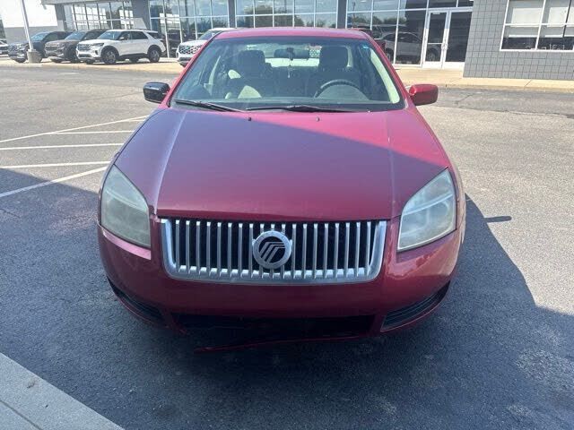 2007 MERCURY Milan