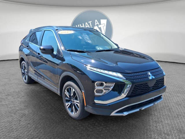 2025 MITSUBISHI ECLIPSE CROSS