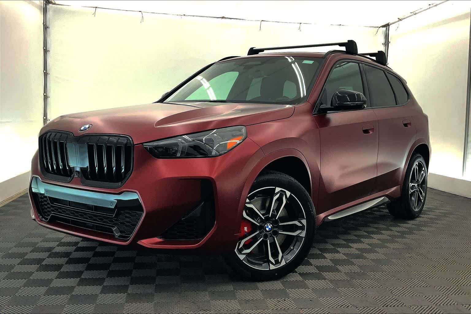 2026 BMW X1