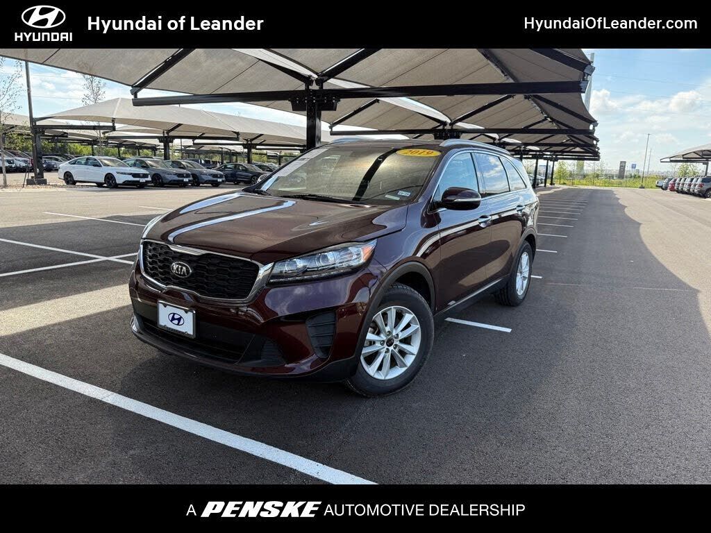 2019 KIA Sorento
