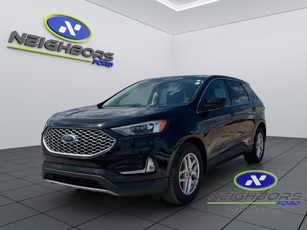 2023 FORD Edge