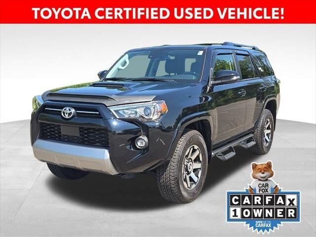 2024 TOYOTA 4-Runner