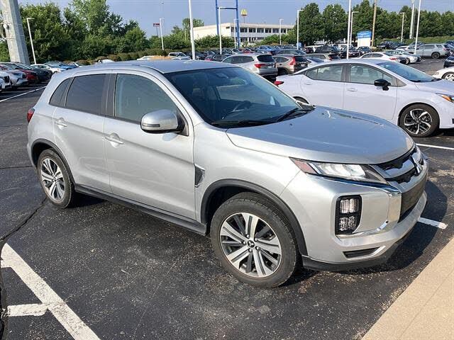 2024 MITSUBISHI Outlander Sport
