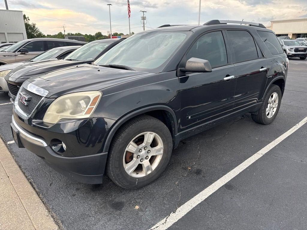2010 GMC Acadia