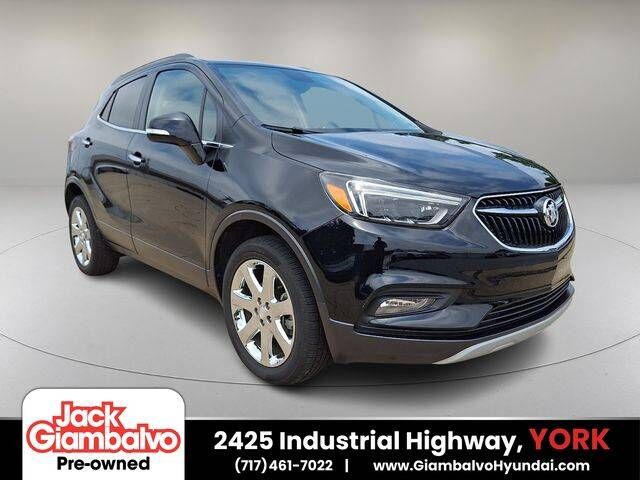 2017 BUICK Encore