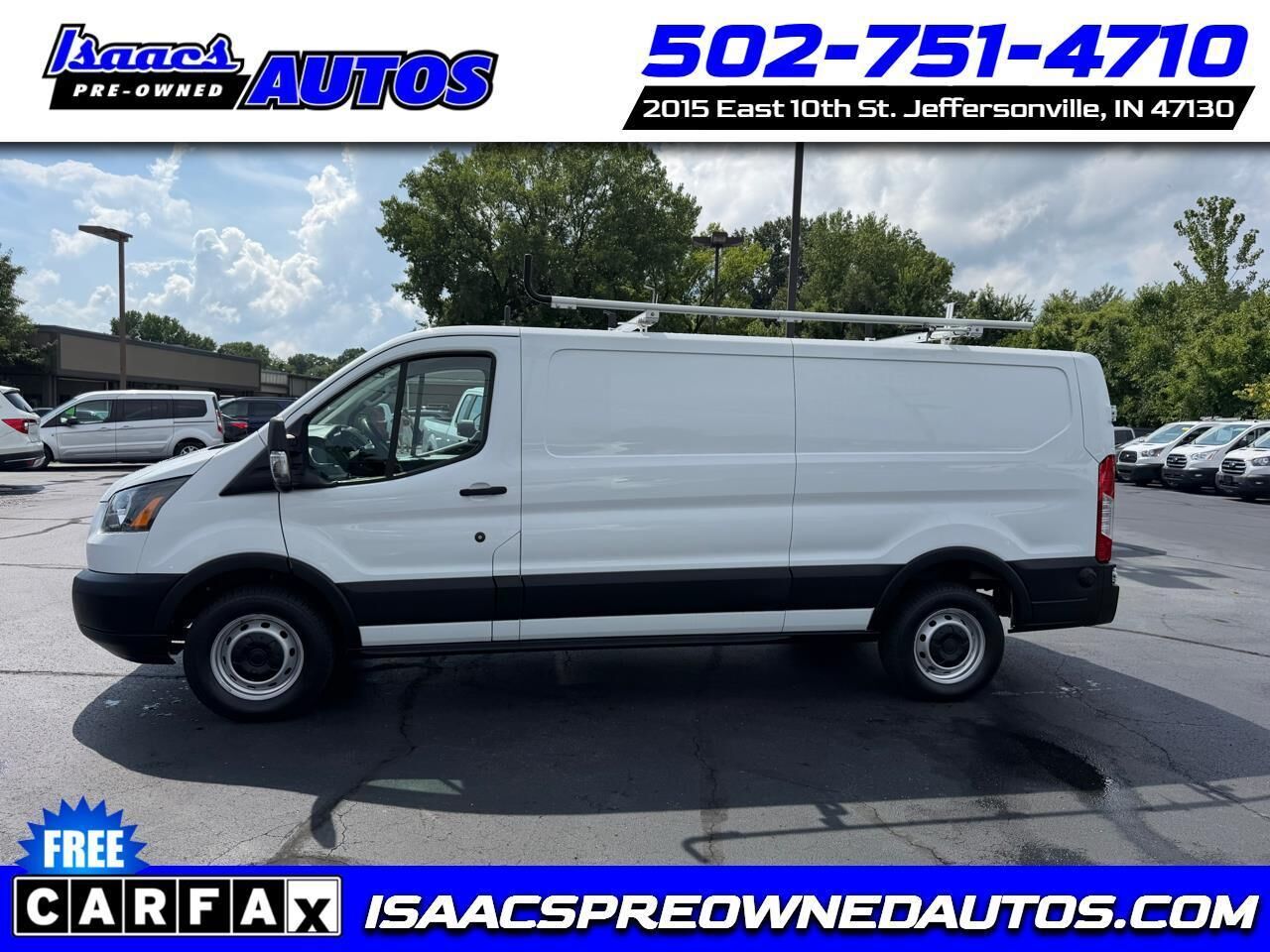 2019 FORD Transit