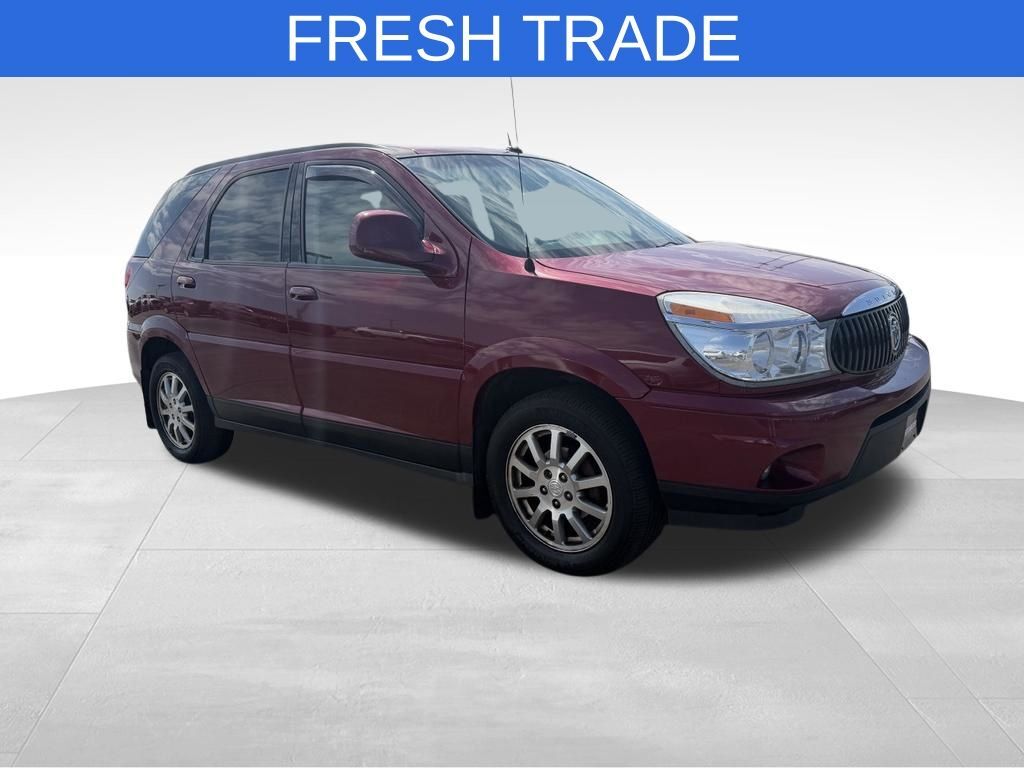 2007 BUICK Rendezvous