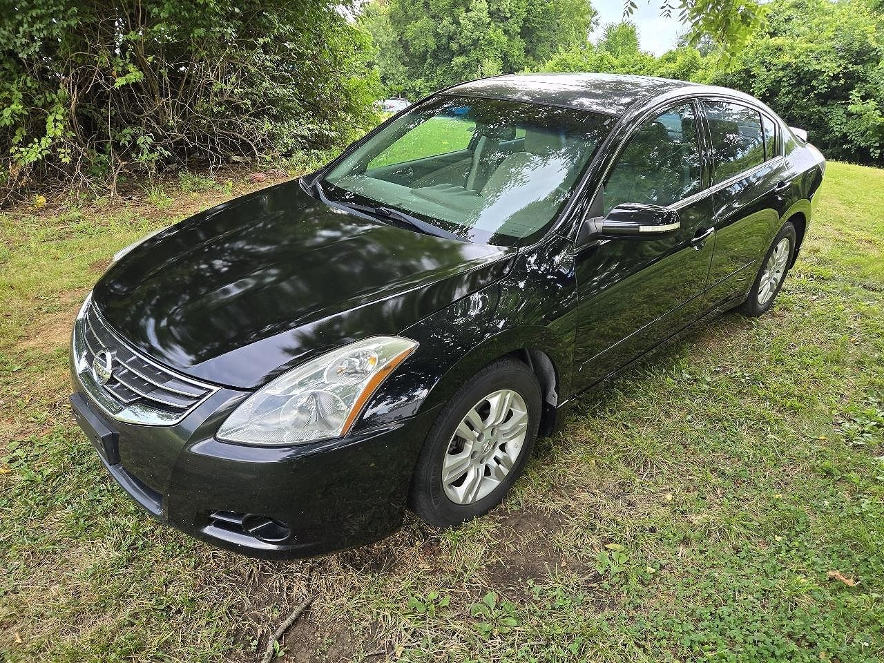 2012 NISSAN Altima