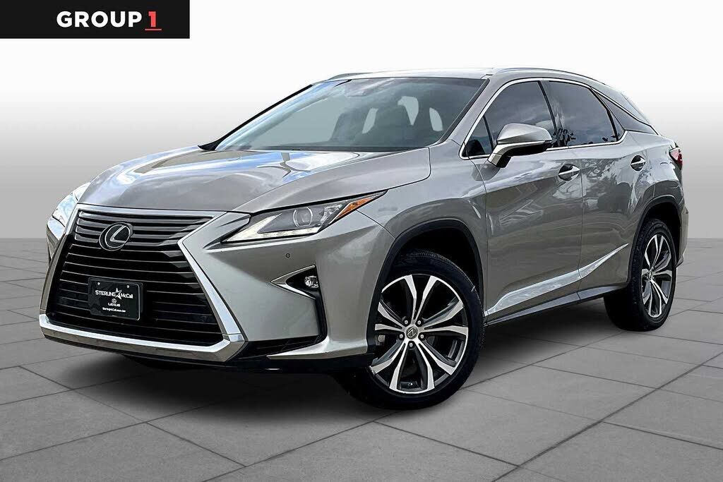 2017 LEXUS RX