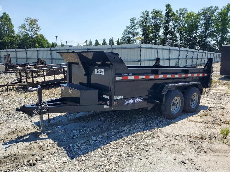 2025 SURE-TRAC Sure-Trac Trailers