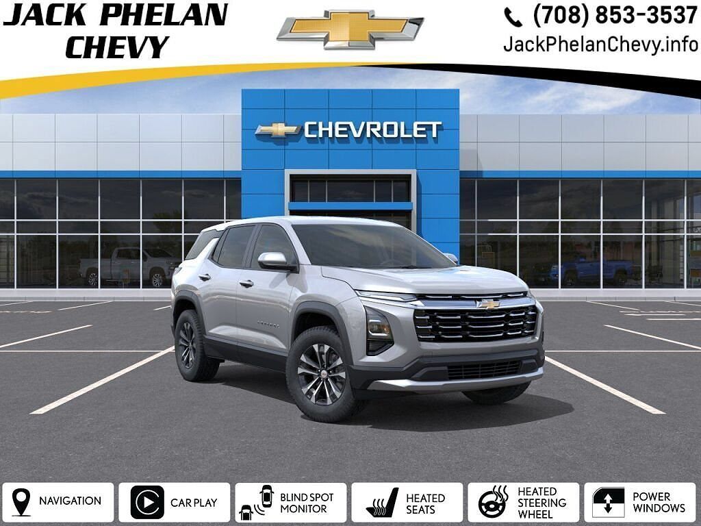 2027 CHEVROLET Equinox
