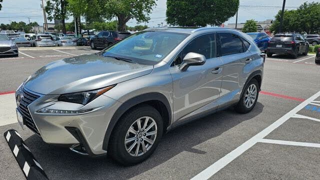 2021 LEXUS NX