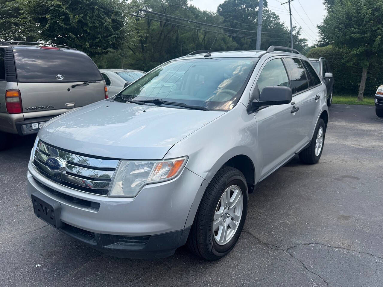 2010 FORD Edge