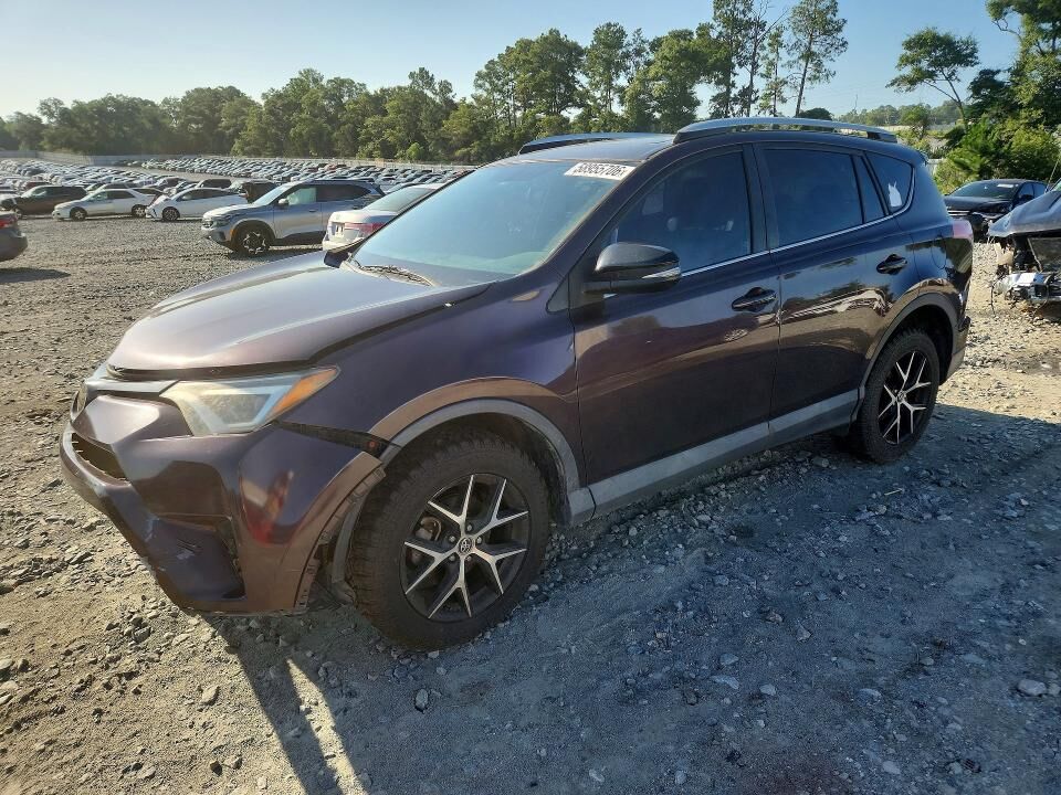2016 TOYOTA RAV4