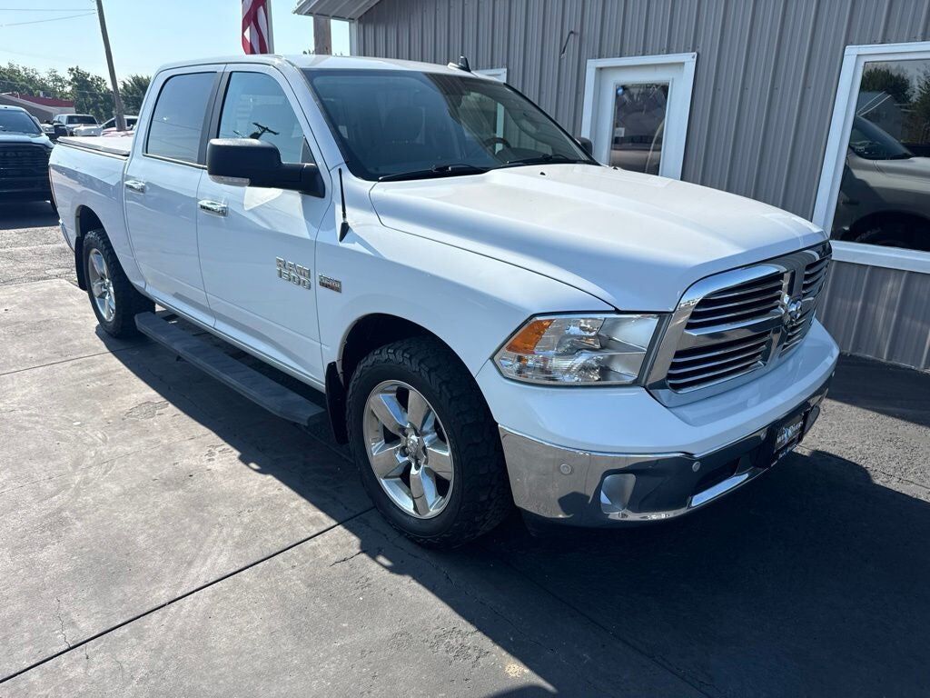 2017 RAM 1500