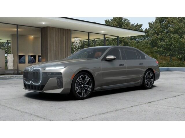 2026 BMW 7 Series