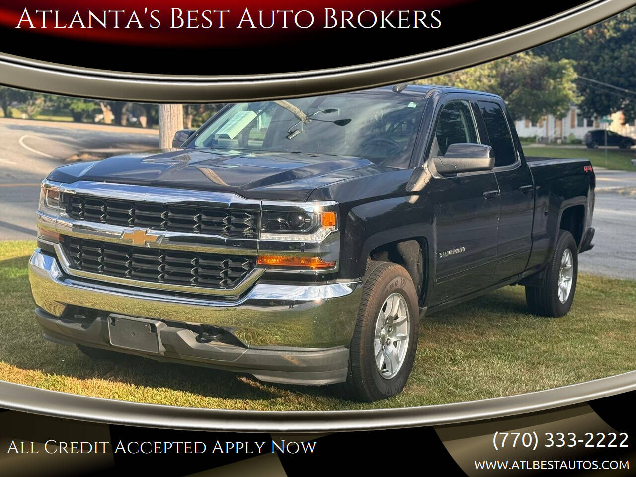 2019 CHEVROLET Silverado LD