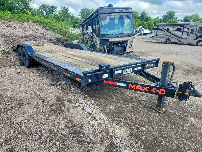 2022 MAXEY TRAILERS MFG Maxey Trailers MFG