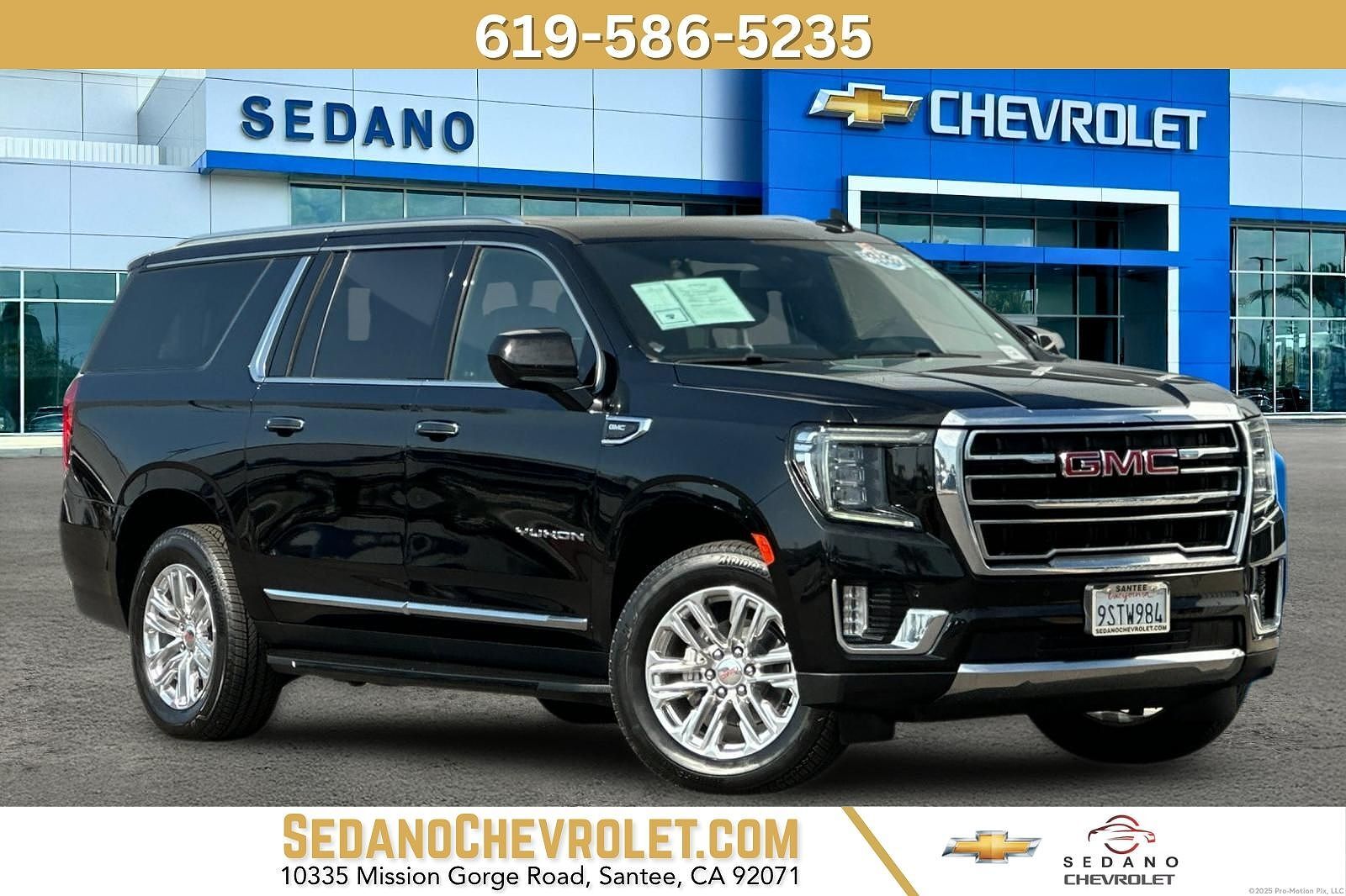 2024 GMC Yukon XL