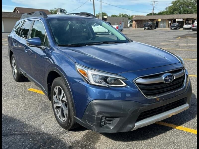 2021 SUBARU Outback