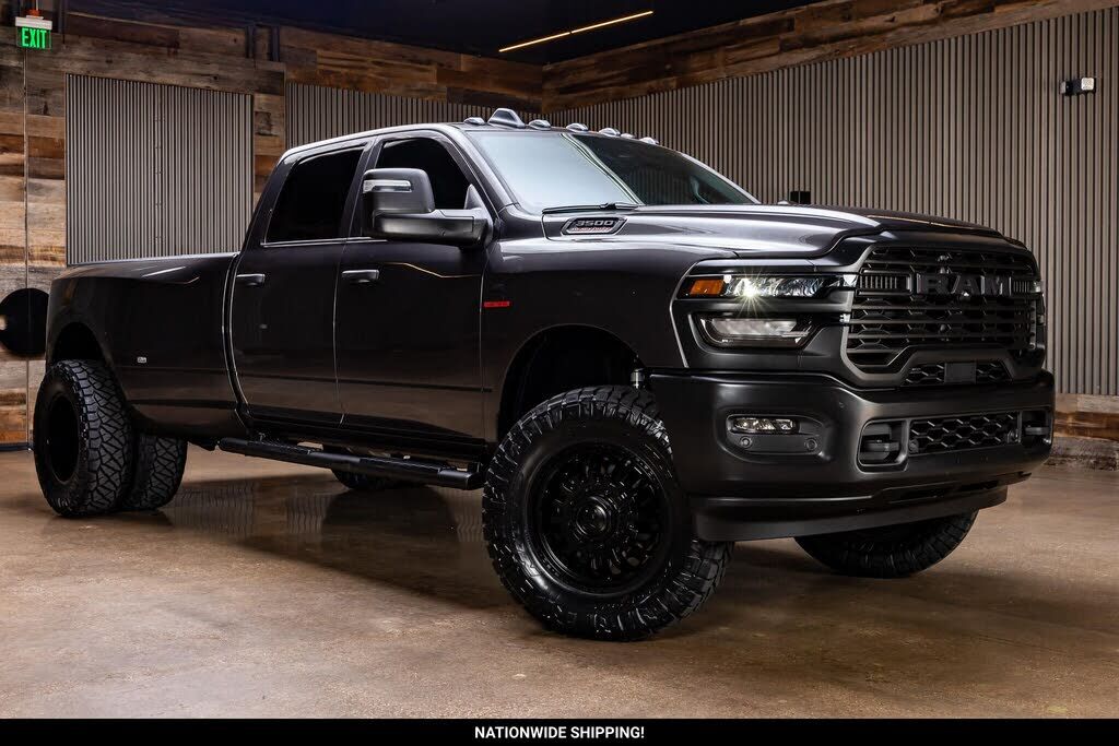 2026 RAM 3500
