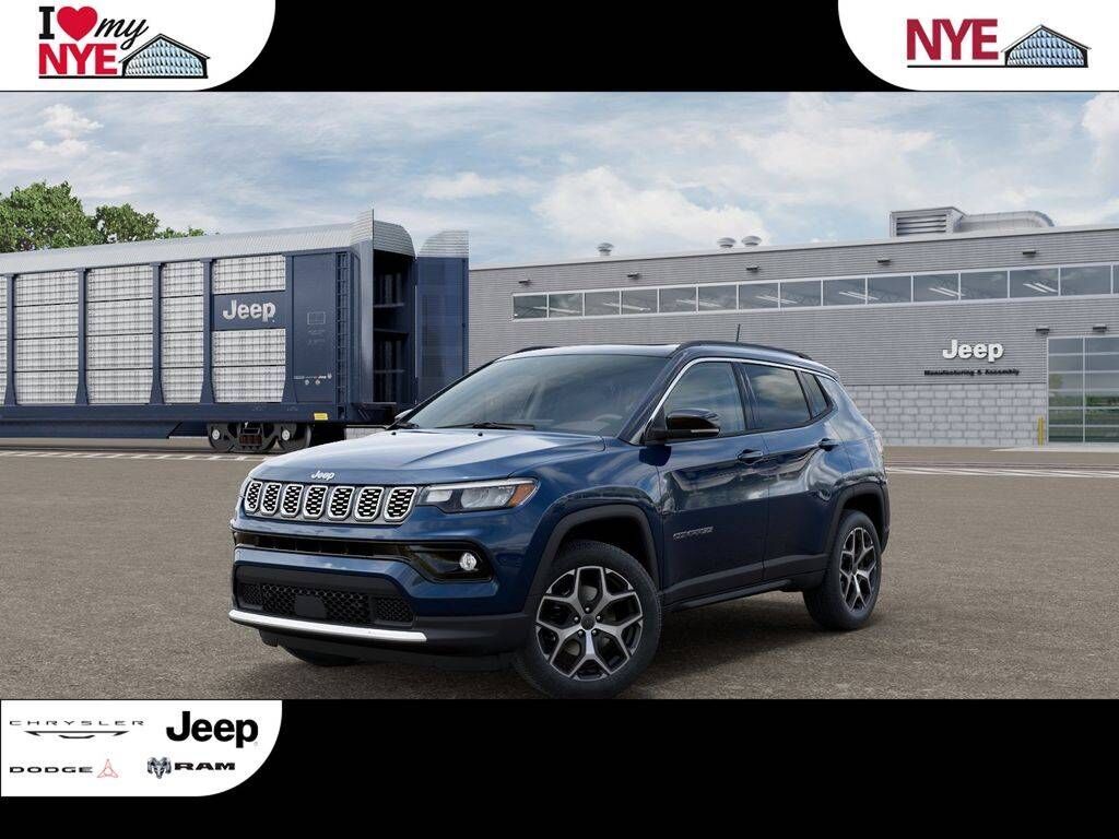 2026 JEEP Compass