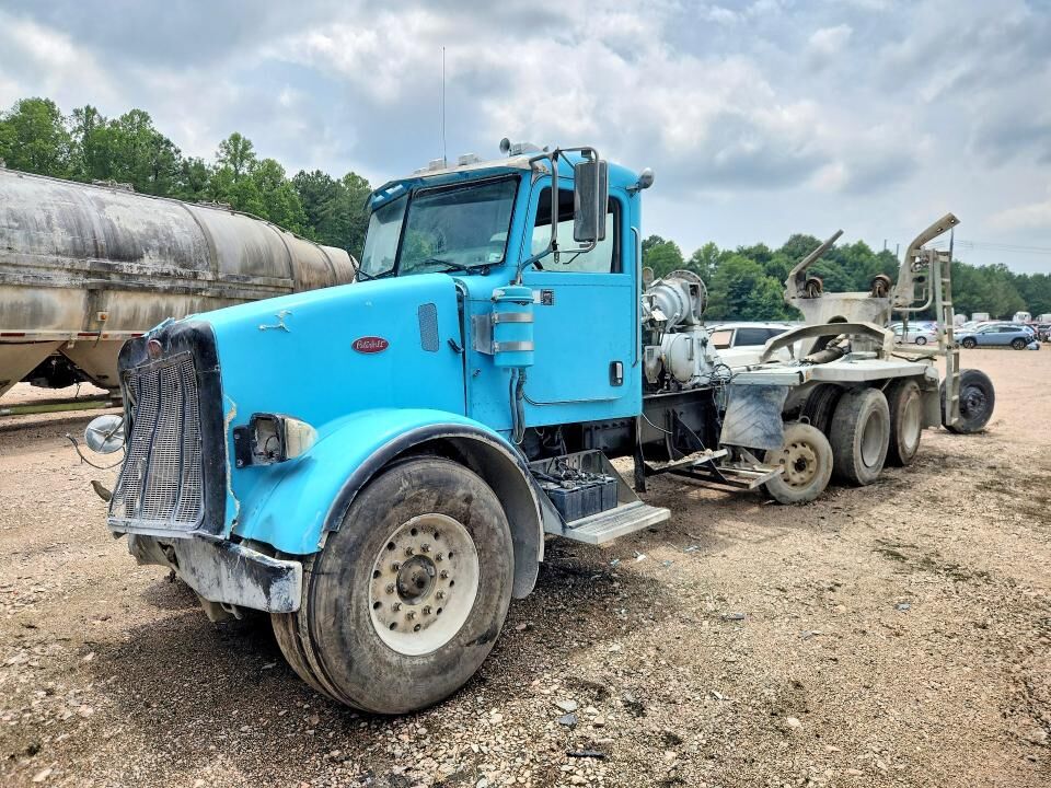 2007 PETERBILT 357