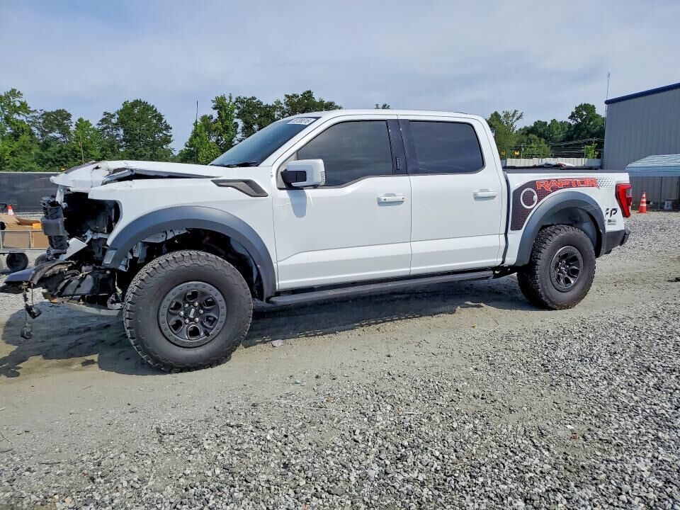 2023 FORD F-150