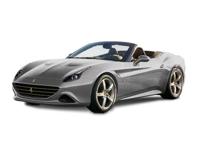 Ferrari California T
