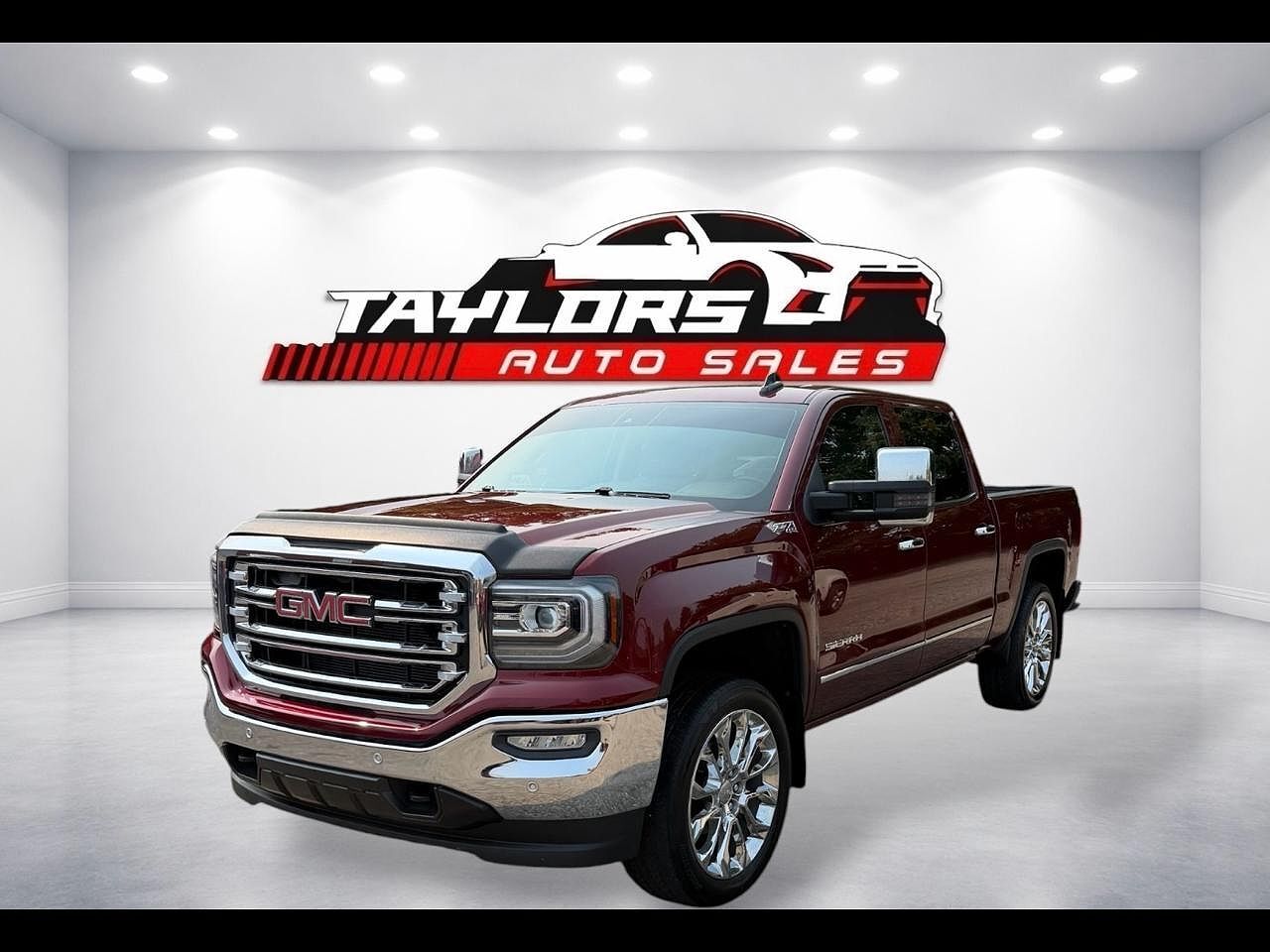 2016 GMC Sierra