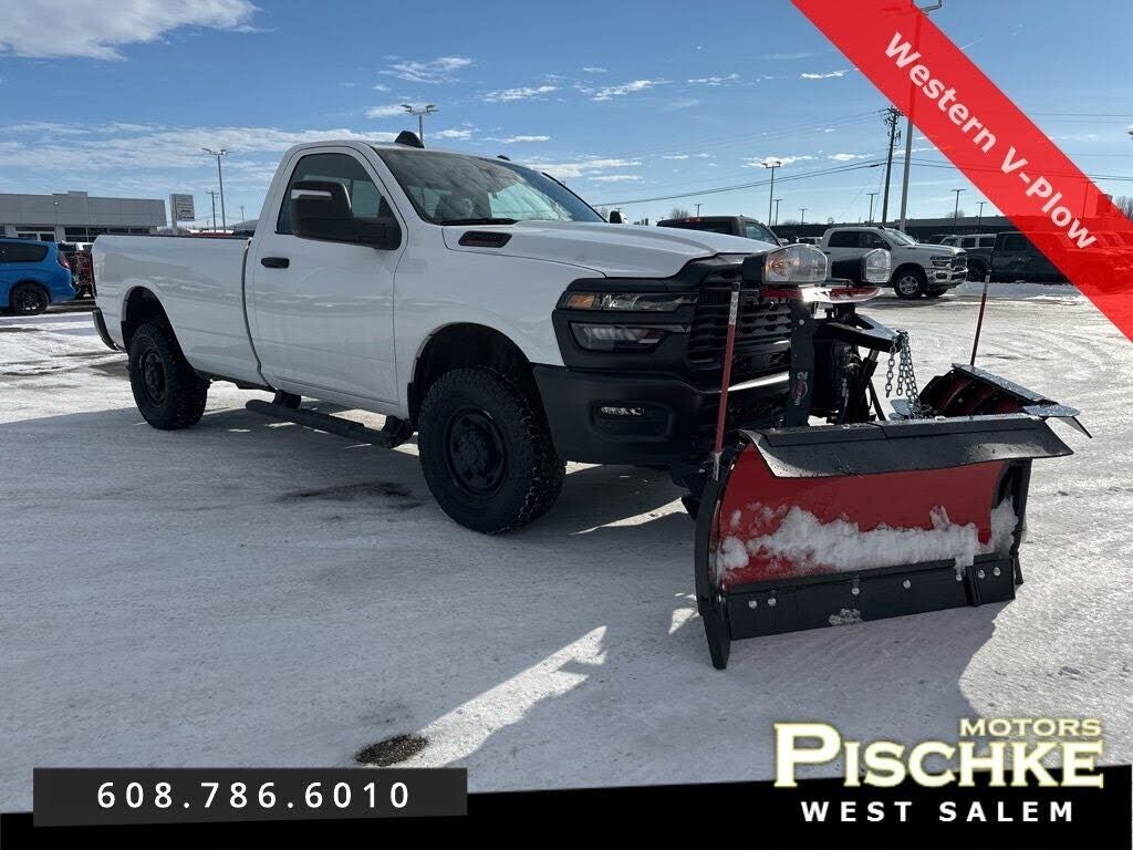 2025 RAM 2500